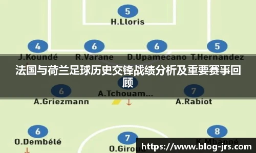 法国与荷兰足球历史交锋战绩分析及重要赛事回顾